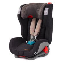 AVIONAUT Автокресло EVOLVAIR SOFTY 9-36кг Черный Св. Серый Бирюзовый
