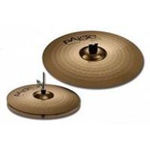 000015ES14 201 Bronze Essential Set Комплект тарелок 14 18", Paiste