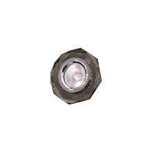 Elvan 8220GRAY-Silver LIGHT GLASS точечный встаиваемый светильник