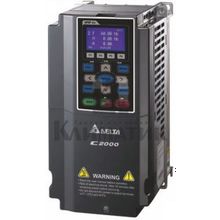 Преобразователь частоты Delta C2000 VFD022C43A (2.2kW 380V)