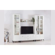 Моби Гостиная Валенсия 2 Белый