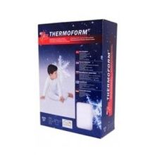 Термобелье детское Thermoform Pure HZT 20-001, комплект рубашка + кальсоны