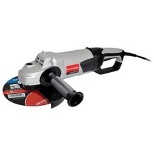 Угловая шлифмашина Интерскол УШМ-230 2500Т