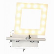 IDLamp Piazza 106 1A-LEDWhite