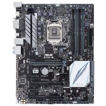 Материнская плата asus z170-e, z170, socket 1151, ddr4, atx