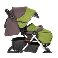 Capella Прогулочная S-901WF Сибирь лайм