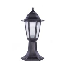 Arte Lamp Уличный светильник Arte Lamp Zagreb A1216FN-1BK ID - 241330