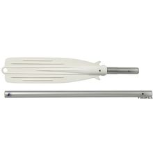 Osculati Demountable oar anodized aluminium 132 cm, 34.453.13