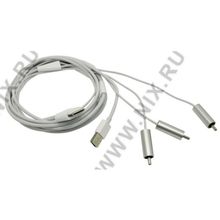 Apple [MC748ZM A] Composite AV Cable