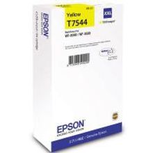 EPSON C13T754440 картридж жёлтый