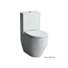 Унитаз компакт Laufen Pro New с универсальным выпуском