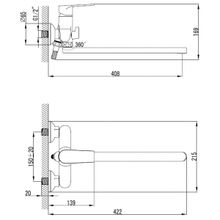 Смеситель Iddis Edifice EDISBL2i10