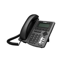 Телефон VoIP D-Link DPH-150S с 2-мя портами LAN и поддержкой до двух независимых SIP аккаунтов