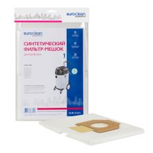 EUR-314 1 Фильтр-мешок Euroclean синтетический для пылесоса