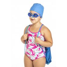 Набор для плавания детский «ПОКОРИТЕЛЬ ГЛУБИН»