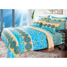 Хлопок Прима семейный Месур простыня на резинке Primavelle 29215