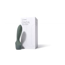 Lora DiCarlo Зеленый стимулятор точки G Onda G-Spot Massager - 19,5 см. (зеленый)