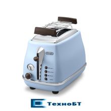 Тостер DeLonghi CTOV 2103 AZ