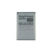 Аккумулятор Sony Ericsson BST-41 (упаковка блистер)
