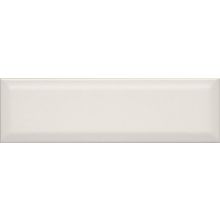 Керамическая плитка Kerama Marazzi Аккорд 9011 беж светлый грань настенная 28,5х8,5