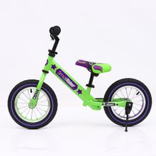 Детский беговел Small Rider Drive 2 AIR (зеленый)