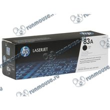 Картридж HP "83A" CF283A (черный) для LJ Pro M201, MFP M125 127 225 [124830]
