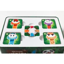 Настольная игра WELLDONE FB002 Четыре хвоста
