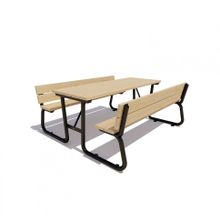 Скамейка «СИНЕРГИЯ»