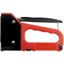 Степлер мебельный 4-функциональный пластиковый, тип скобы:53, 28, 300, 500, 6-14 мм Matrix MASTER 40905