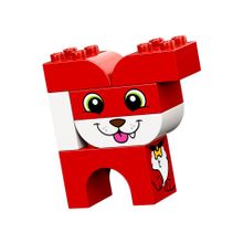 Конструктор LEGO 10858 Duplo My First Мои первые домашние животные