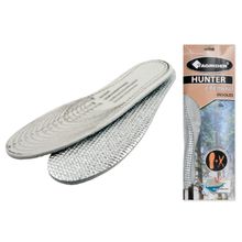 Стельки Tagrider Hunter трехслойные с алюминиевой фольгой