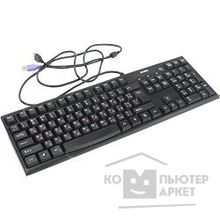 Sven Keyboard  Standard 304 USB+HUB чёрная