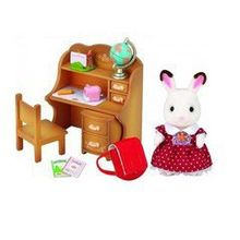 Набор Sylvanian Families"Мария за партой"(2204)