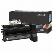 Картридж lexmark c750 return yellow 15k (lexmark) 0010b042y