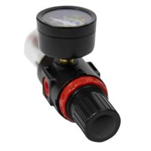 FoxWeld AERO AERO Регулятор давления с фильтром 1 4" (Китай)  5762