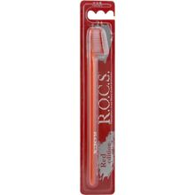 R.O.C.S. Red Edition 1 щетка в блистере