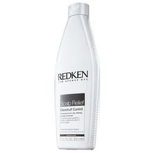 Redken Шампунь-контроль против перхоти Scаlp Reliеf Dandruff Control, Redken, 300 мл