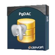 DevArt DevArt PgDAC Source Code - Upgrade single license