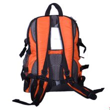 Спортивный рюкзак Athlete 60066 оранжевый