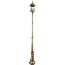 Arte Lamp Садово-парковый светильник Arte Lamp Genova A1207PA-1BN ID - 224737