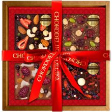 Подарочный набор шоколада Chokodelika "ПРЕМИУМ №5"