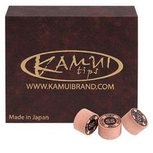 Наклейка для кия Kamui Original ?13мм Super Soft 1шт.