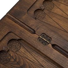 Нарды резные "Баскетбол"