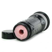 Fleshlight Мастурбатор-вагина Fleshlight - Vibro Pink Lady Touch с вибрацией (розовый)