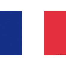 Osculati Flag France 70 x 100 cm, 35.456.05