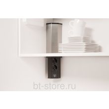 Выдвижная розетка Schulte Evoline V-Port 934.50.001