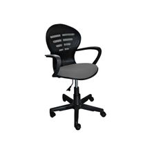 Фактор Кресло Вальтер СП черный B 3 ID - 307190