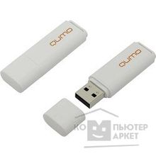 Qumo USB 2.0  8GB Optiva 01 White QM8GUD-OP1-white