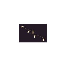 Lussole LSL-1609-04 RASEN спот (поворотный светильник)