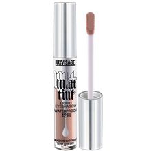 LUXVISAGE Жидкие матовые тени MATT TINT WATERPROOF 12H | ЛюксВизаж